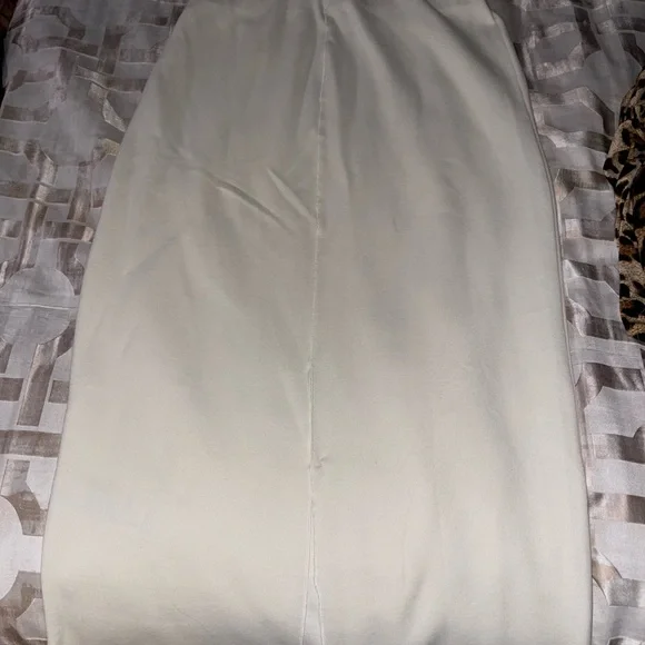 New Zara Soft Midi Maxi Skirt - Picture 4 of 5